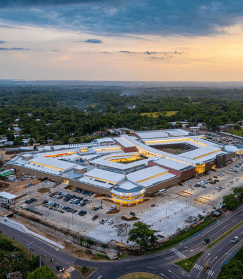 Plaza Mundo Usulután